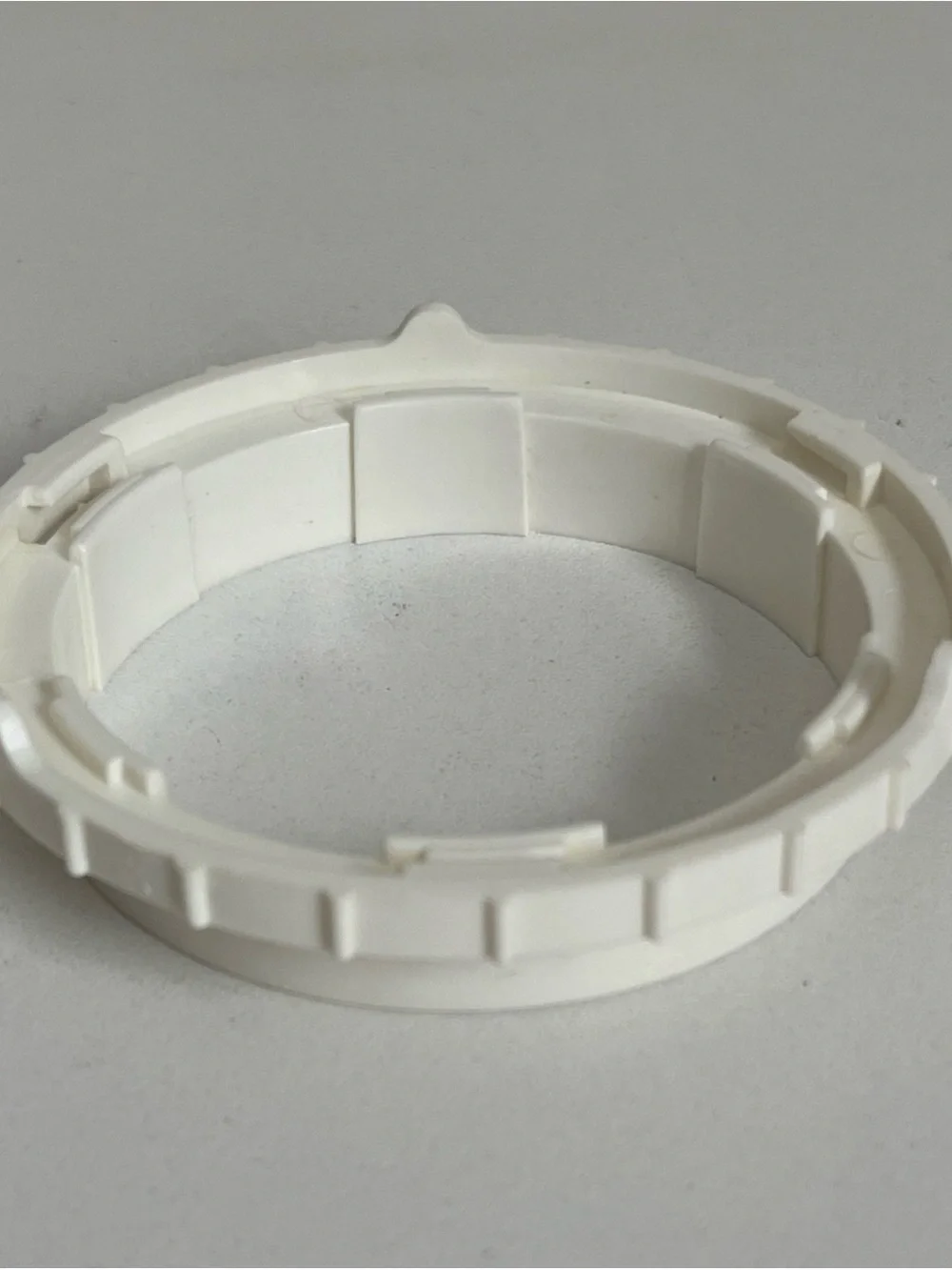 Presto fast plastic
